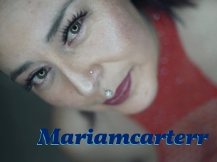 Mariamcarterr