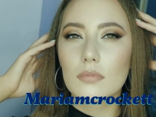 Mariamcrockett