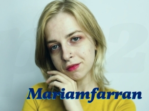 Mariamfarran