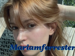 Mariamforrester