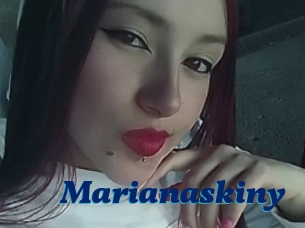 Marianaskiny