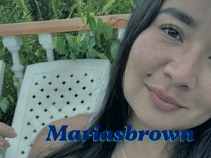 Mariasbrown