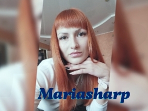 Mariasharp