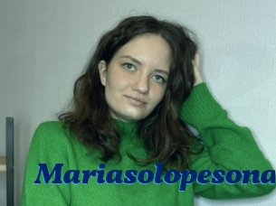 Mariasolopesona