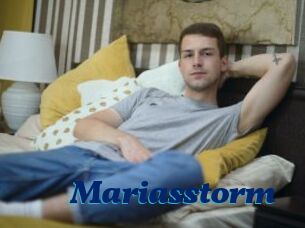 Mariasstorm