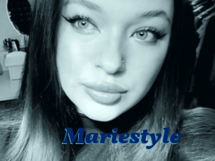 Mariestyle