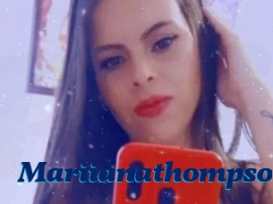 Mariianathompson