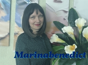 Marinabenedict