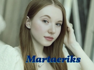 Martaeriks