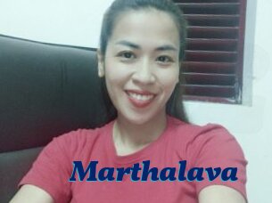 Marthalava