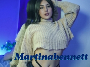 Martinabennett
