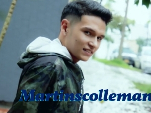 Martinscolleman