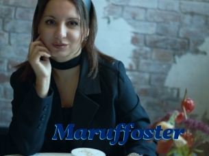 Maruffoster