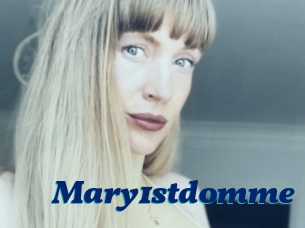 Mary1stdomme