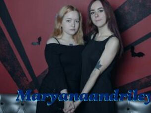 Maryanaandriley