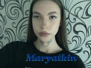 Maryatkin