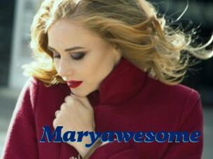 Maryawesome