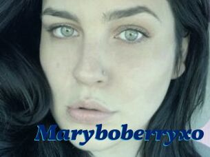 Maryboberryxo