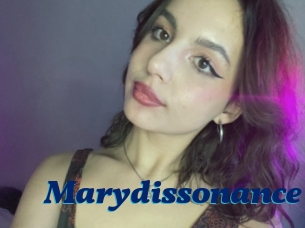 Marydissonance