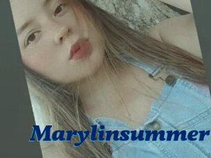 Marylinsummer