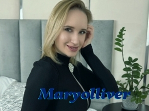 Maryolliver