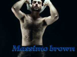 Massimo_brown