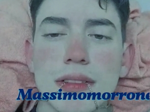 Massimomorrone