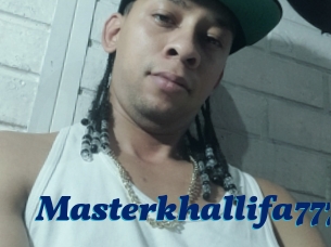 Masterkhallifa777