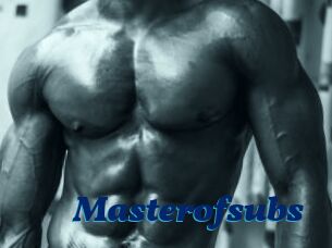 Masterofsubs