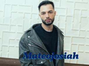 Mateojosiah