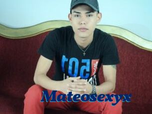 Mateosexyx