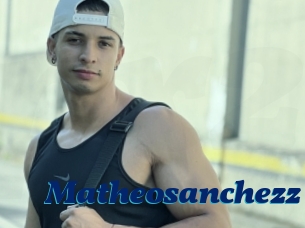 Matheosanchezz