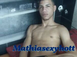 Mathiasexyhott