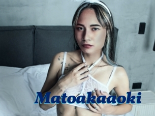 Matoakaaoki