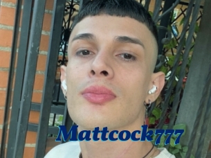 Mattcock777