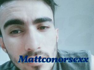 Mattconorsexx