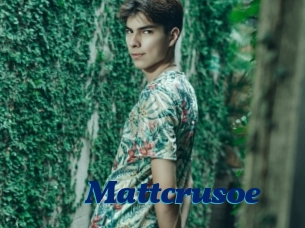 Mattcrusoe