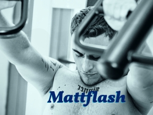 Mattflash