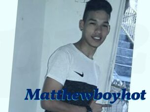 Matthewboyhot