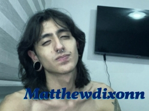 Matthewdixonn