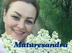 Maturesandra