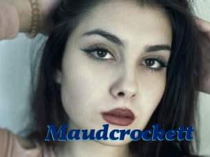 Maudcrockett