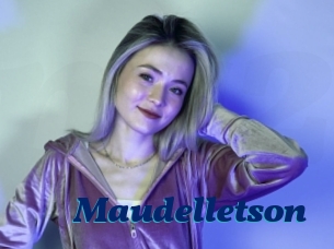 Maudelletson