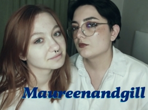 Maureenandgill