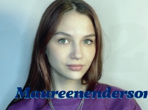 Maureenenderson