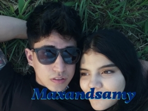 Maxandsamy