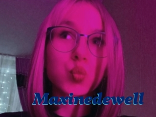 Maxinedewell