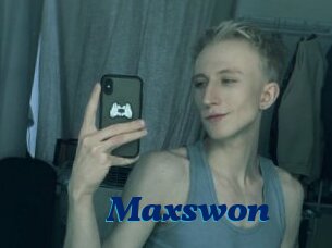 Maxswon