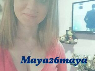 Maya26maya