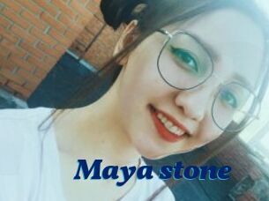 Maya_stone